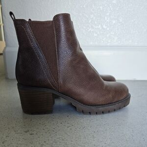 MIA Jody Boot Size 7